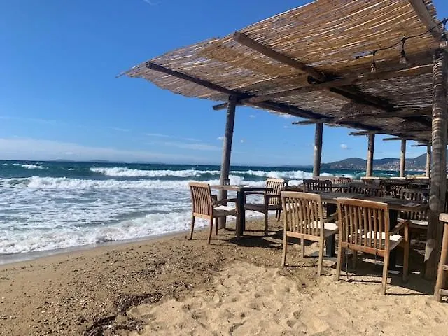 Вилла Mas De Saint Tropez Gigaro Ла Круа-Вальме Дом отдыха