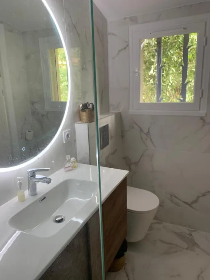 Holiday home Mas De Saint Tropez Gigaro Villa La Croix-Valmer France