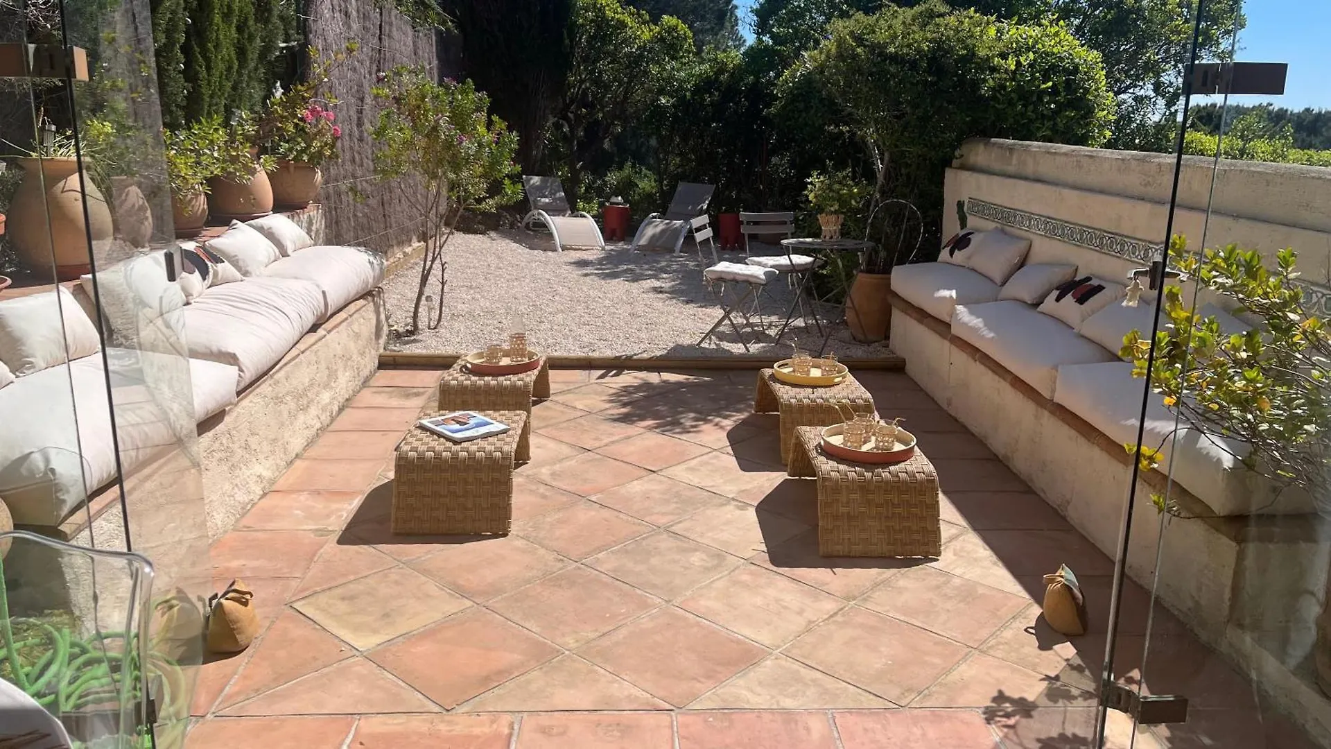Mas De Saint Tropez Gigaro Villa La Croix-Valmer Holiday home