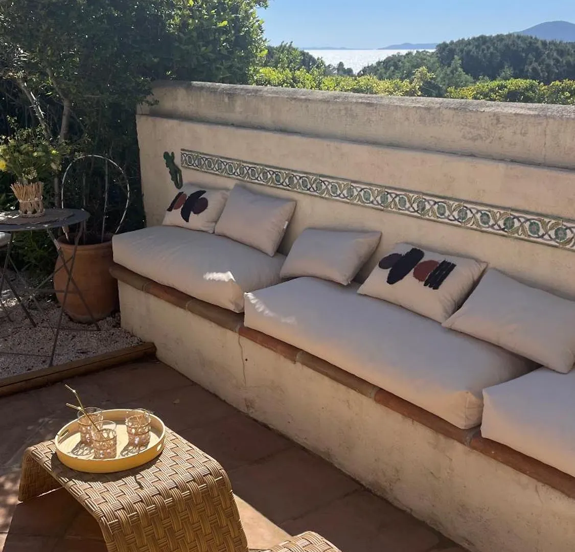 Holiday home Mas De Saint Tropez Gigaro Villa La Croix-Valmer France