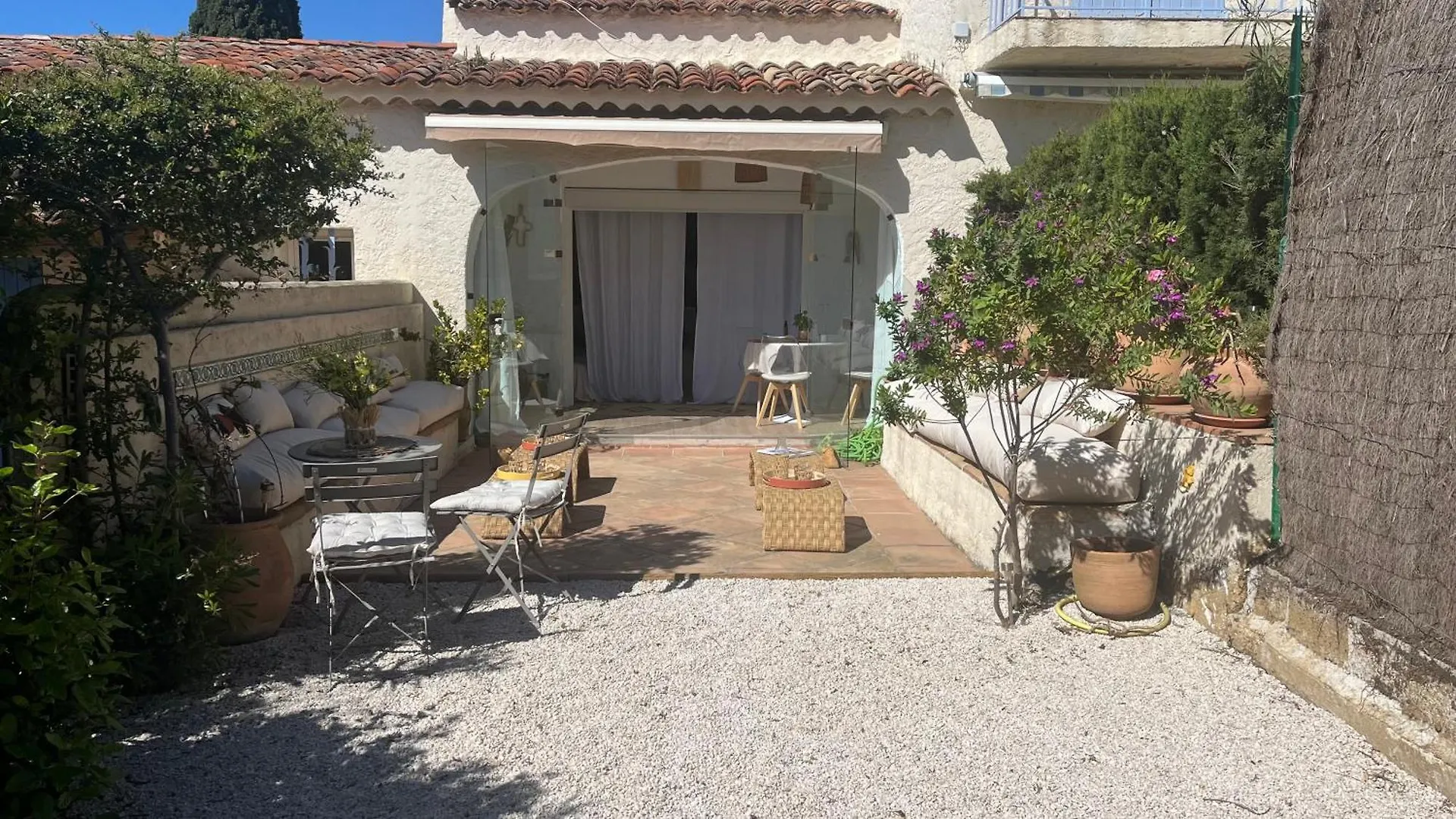 Mas De Saint Tropez Gigaro Villa La Croix-Valmer France