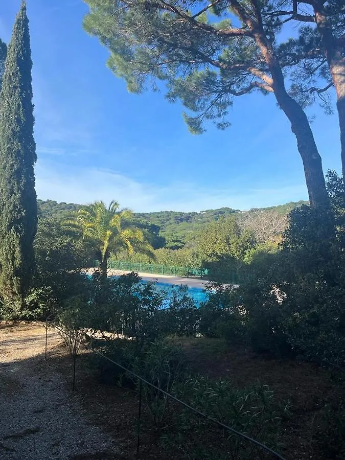 Mas De Saint Tropez Gigaro Villa La Croix-Valmer