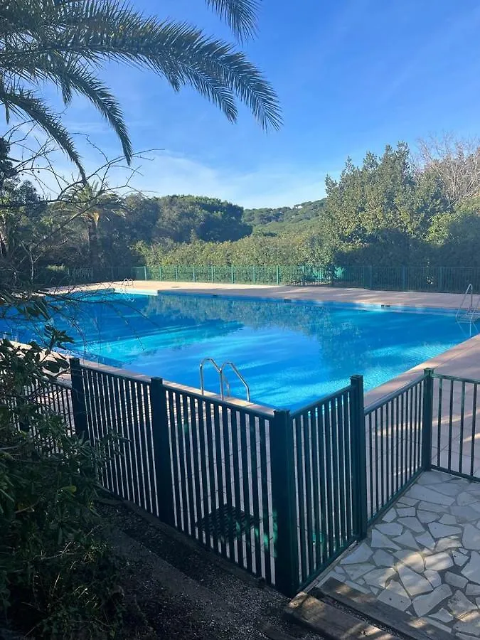 Holiday home Mas De Saint Tropez Gigaro Villa La Croix-Valmer