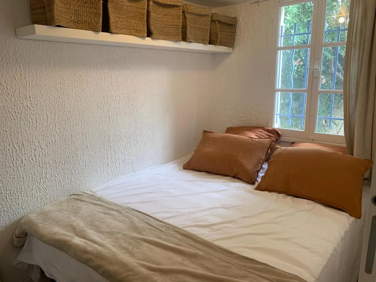Holiday home Mas De Saint Tropez Gigaro Villa La Croix-Valmer