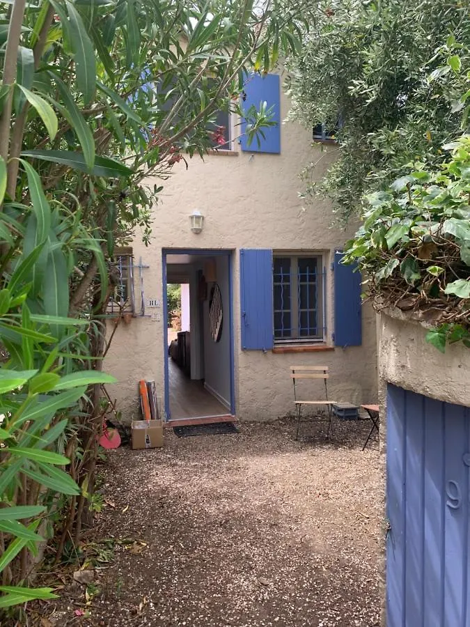 Holiday home Mas De Saint Tropez Gigaro Villa La Croix-Valmer