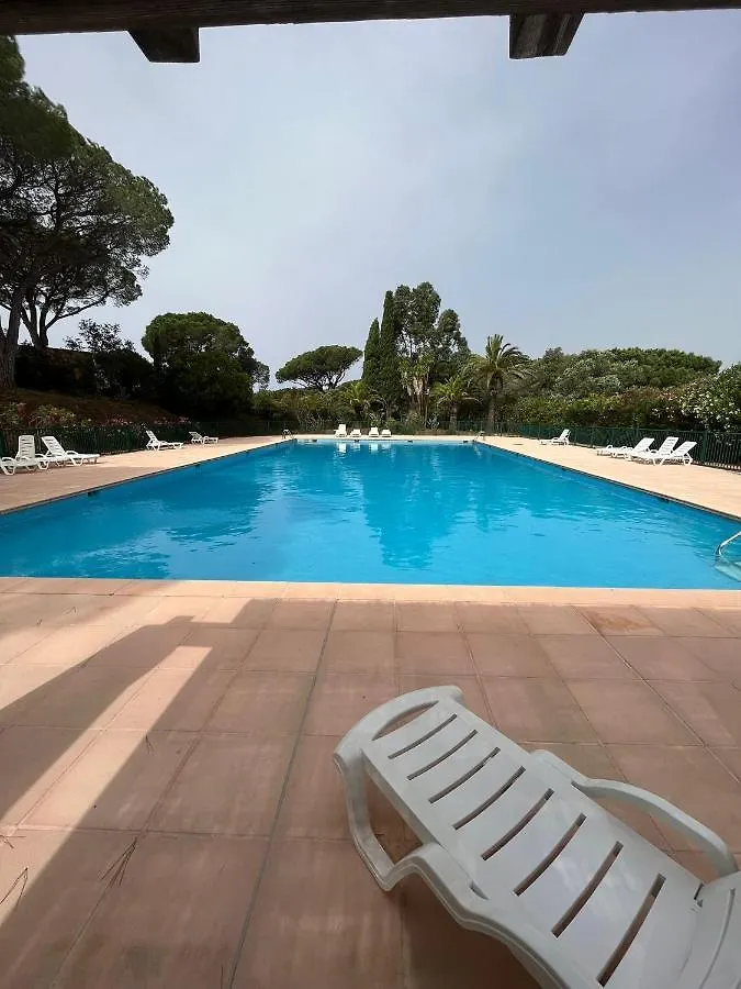 Mas De Saint Tropez Gigaro Villa La Croix-Valmer 0*,