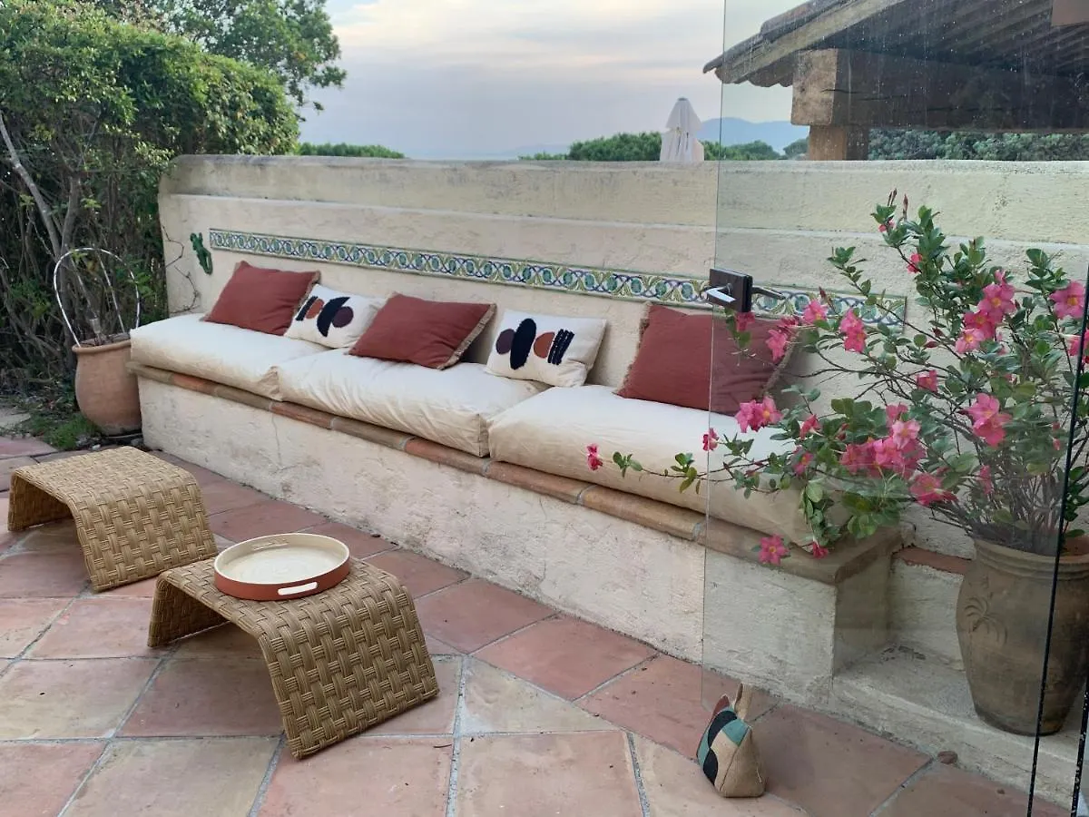 Holiday home Mas De Saint Tropez Gigaro Villa La Croix-Valmer