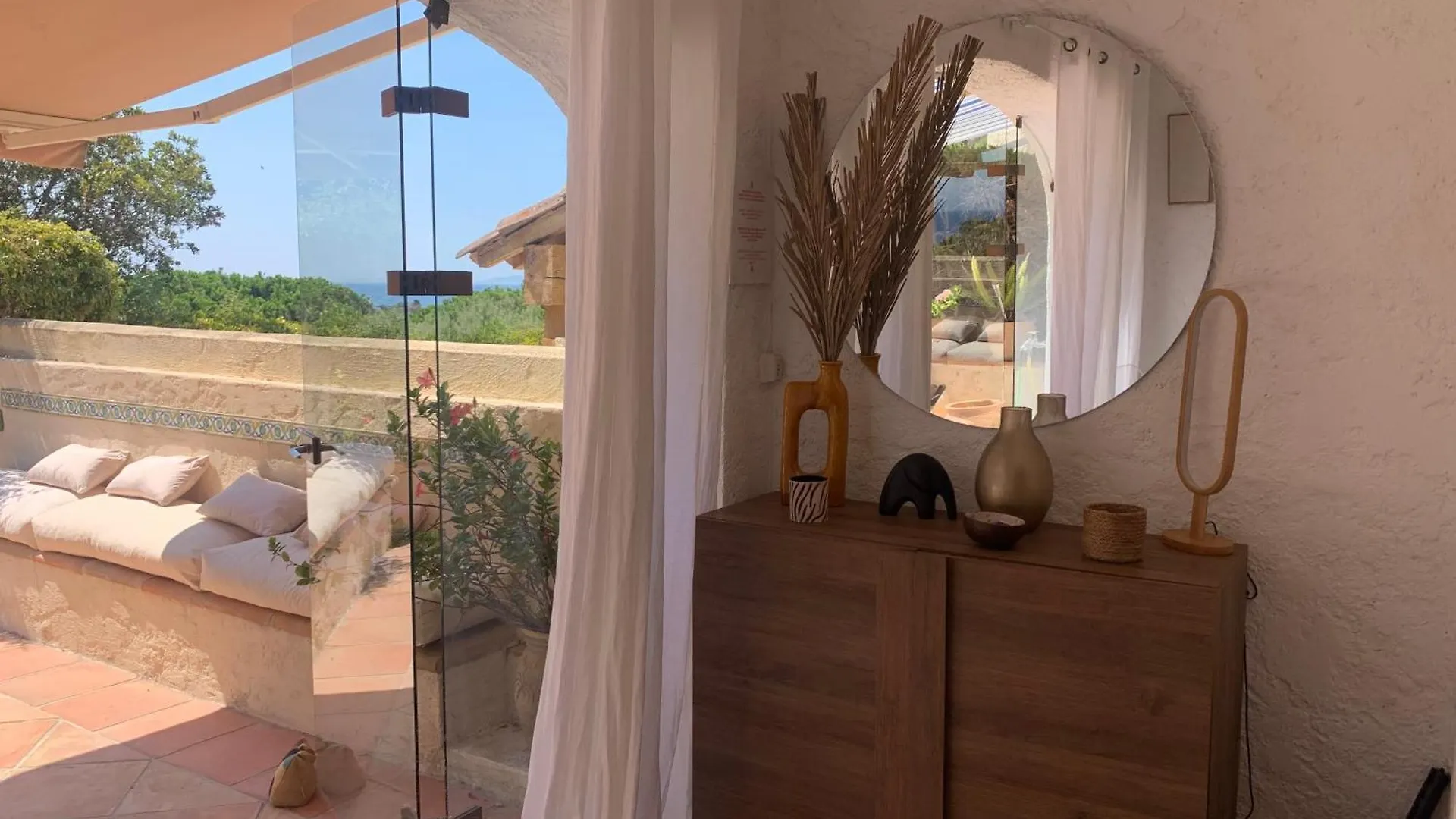 Mas De Saint Tropez Gigaro Villa La Croix-Valmer 0*,