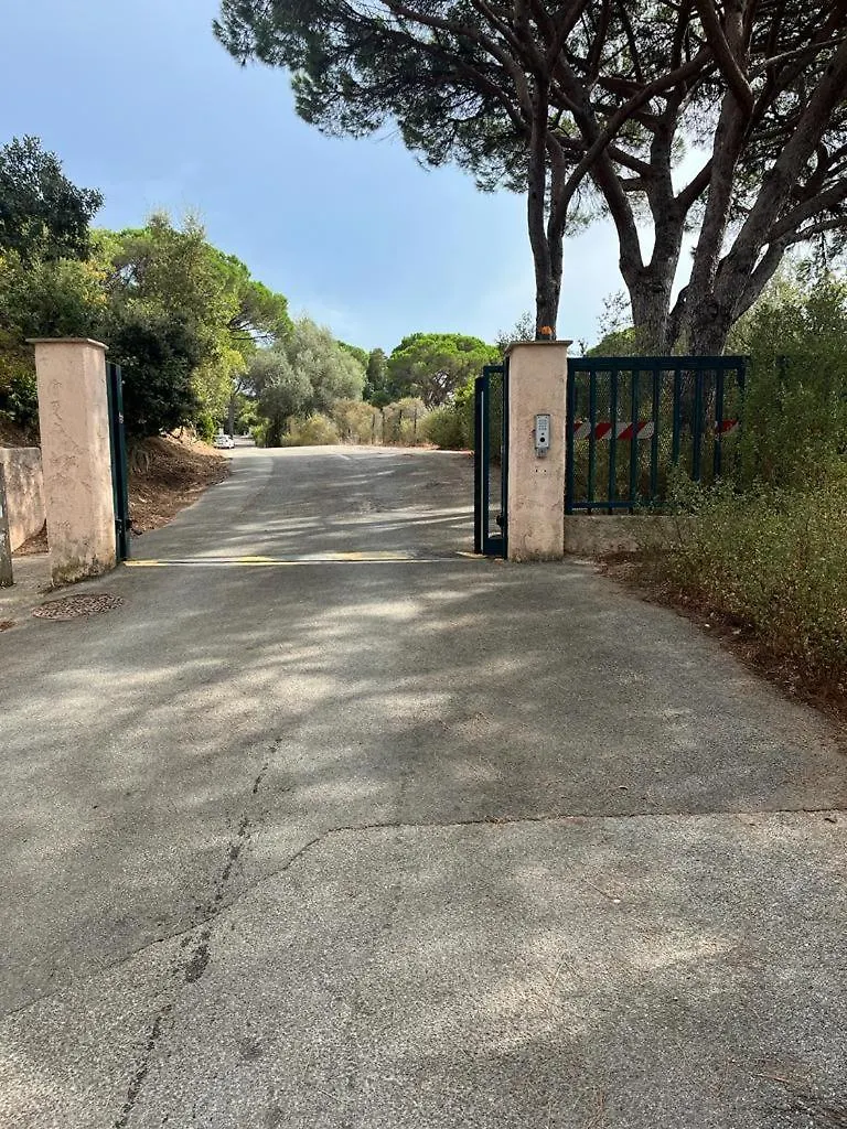 Mas De Saint Tropez Gigaro Villa La Croix-Valmer France