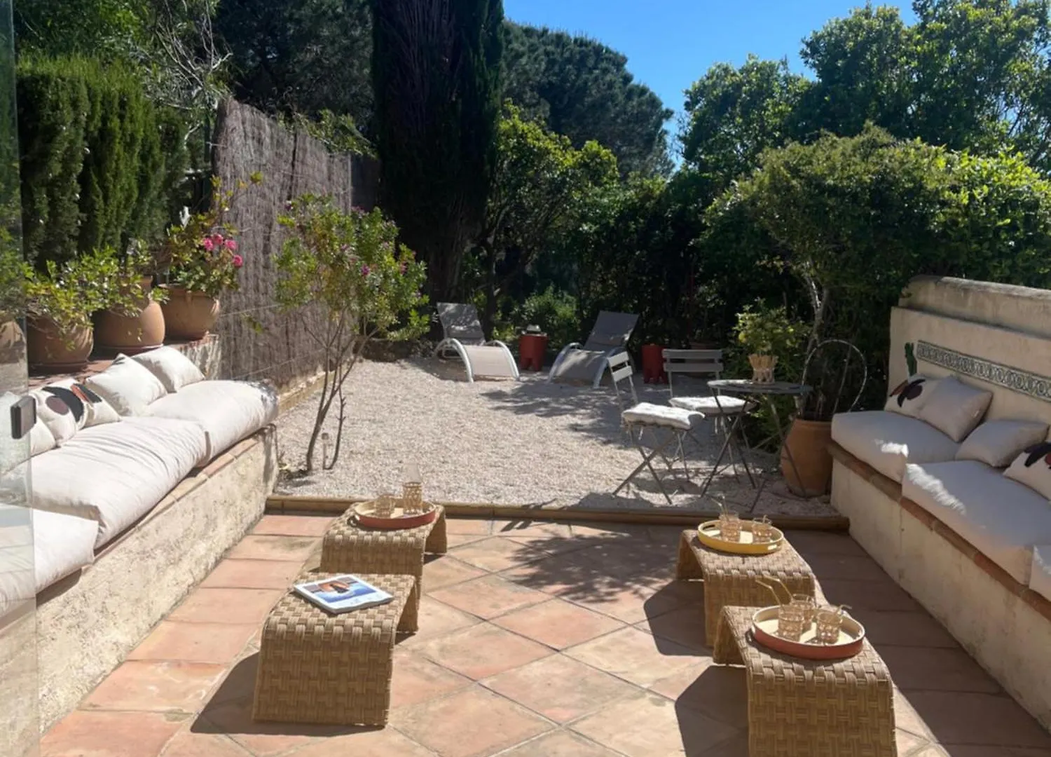 Mas De Saint Tropez Gigaro Villa La Croix-Valmer Holiday home