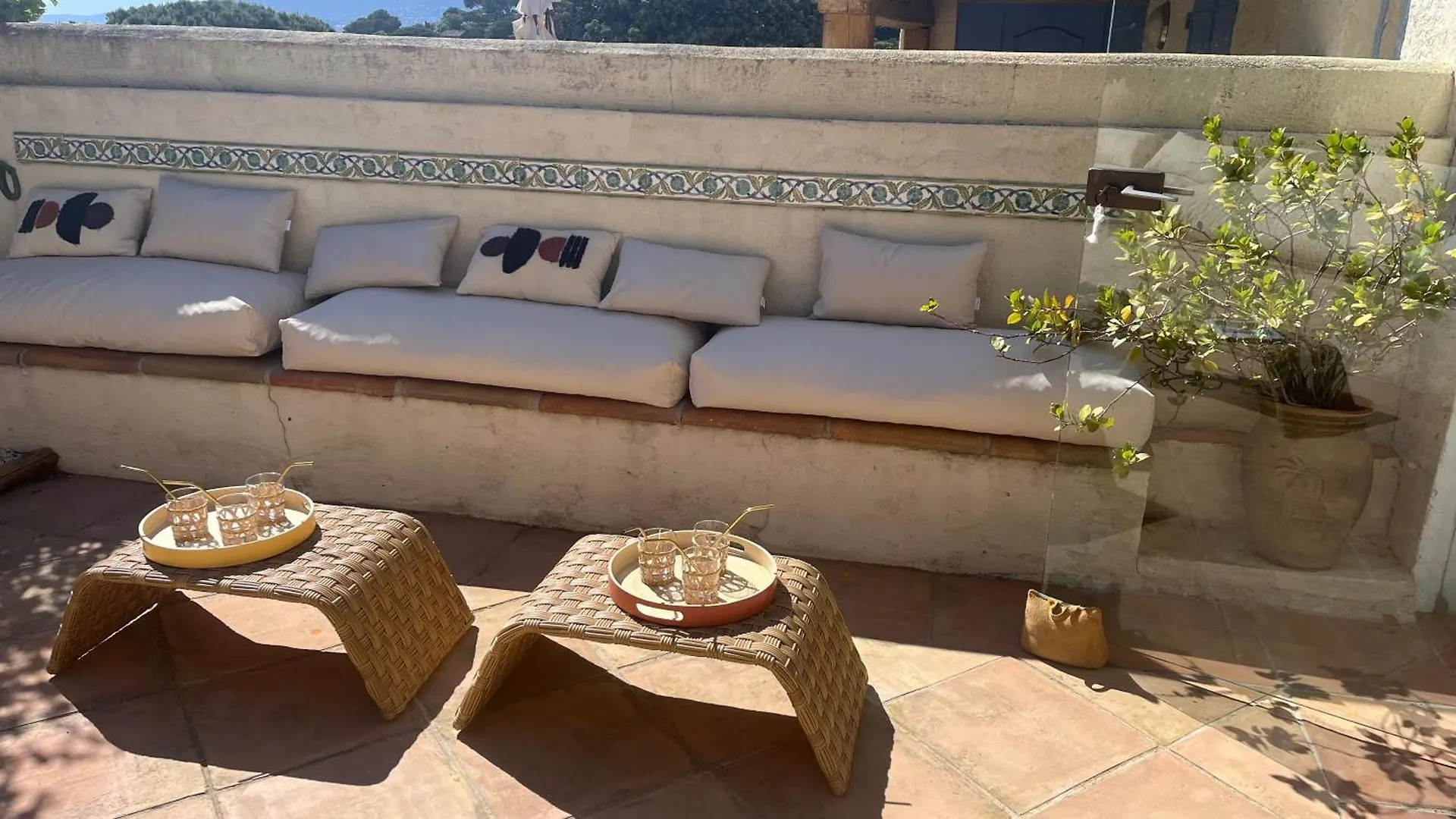 Holiday home Mas De Saint Tropez Gigaro Villa La Croix-Valmer