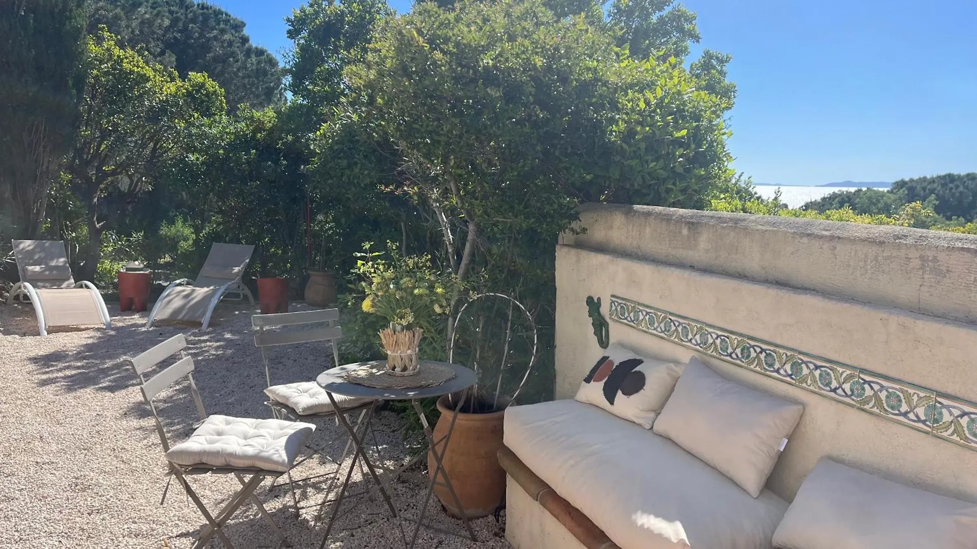 Holiday home Mas De Saint Tropez Gigaro Villa La Croix-Valmer