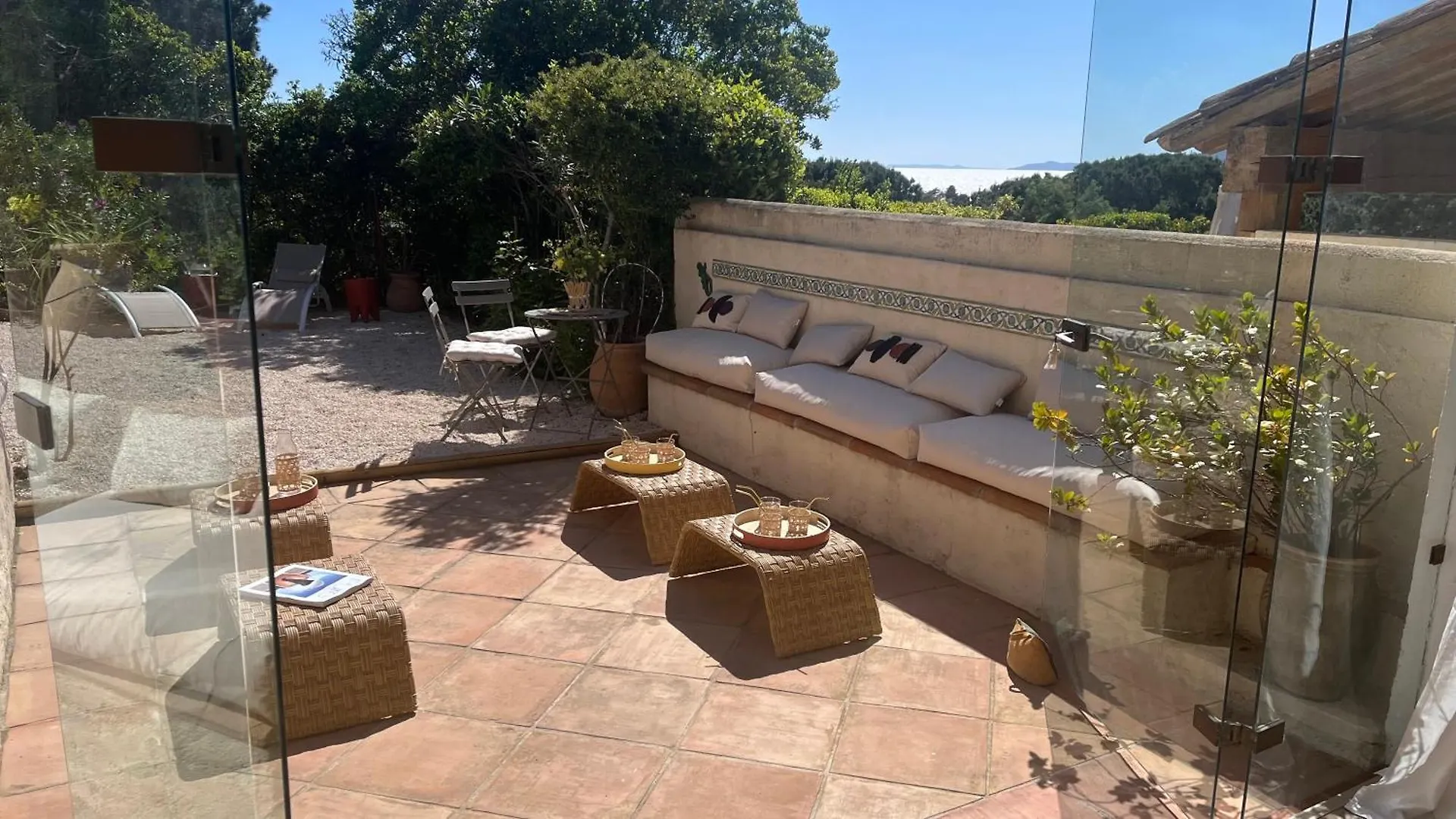 Mas De Saint Tropez Gigaro Villa La Croix-Valmer France
