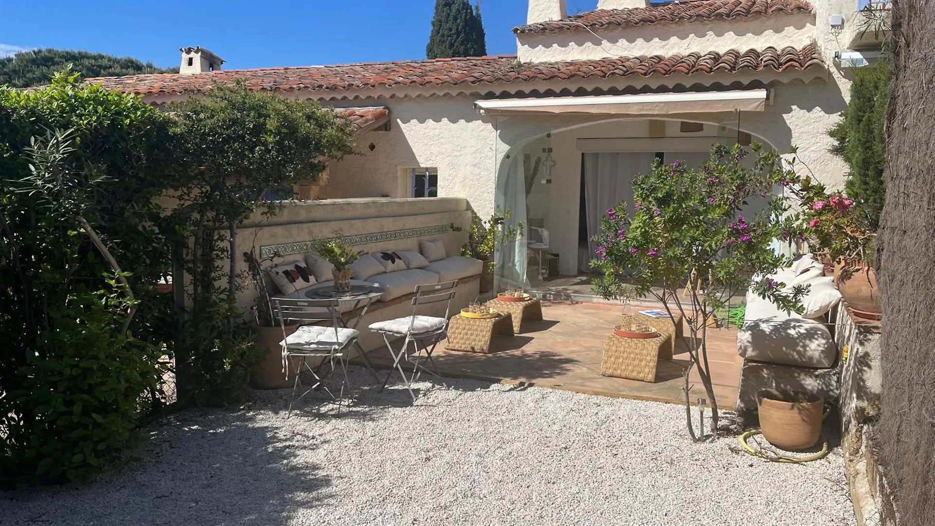 Mas De Saint Tropez Gigaro Villa La Croix-Valmer Holiday home