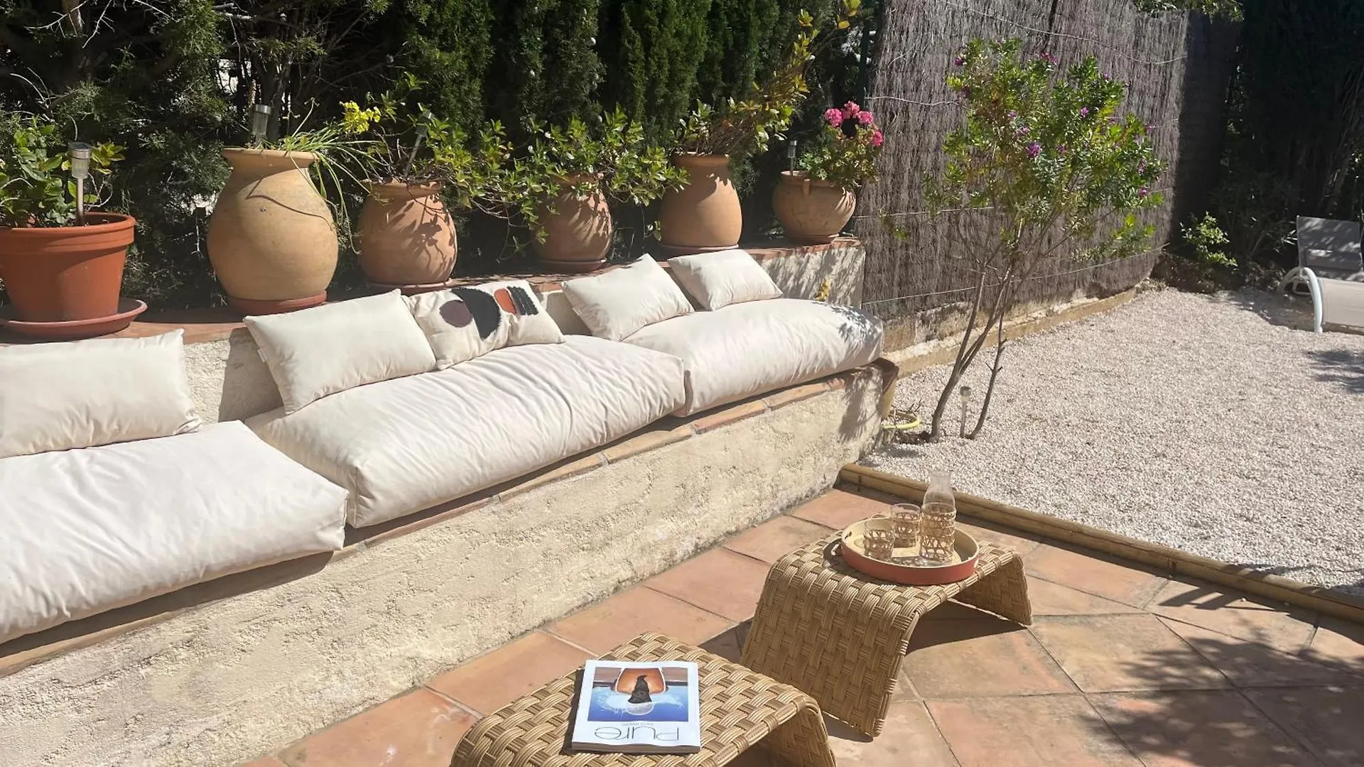 Mas De Saint Tropez Gigaro Villa La Croix-Valmer Holiday home