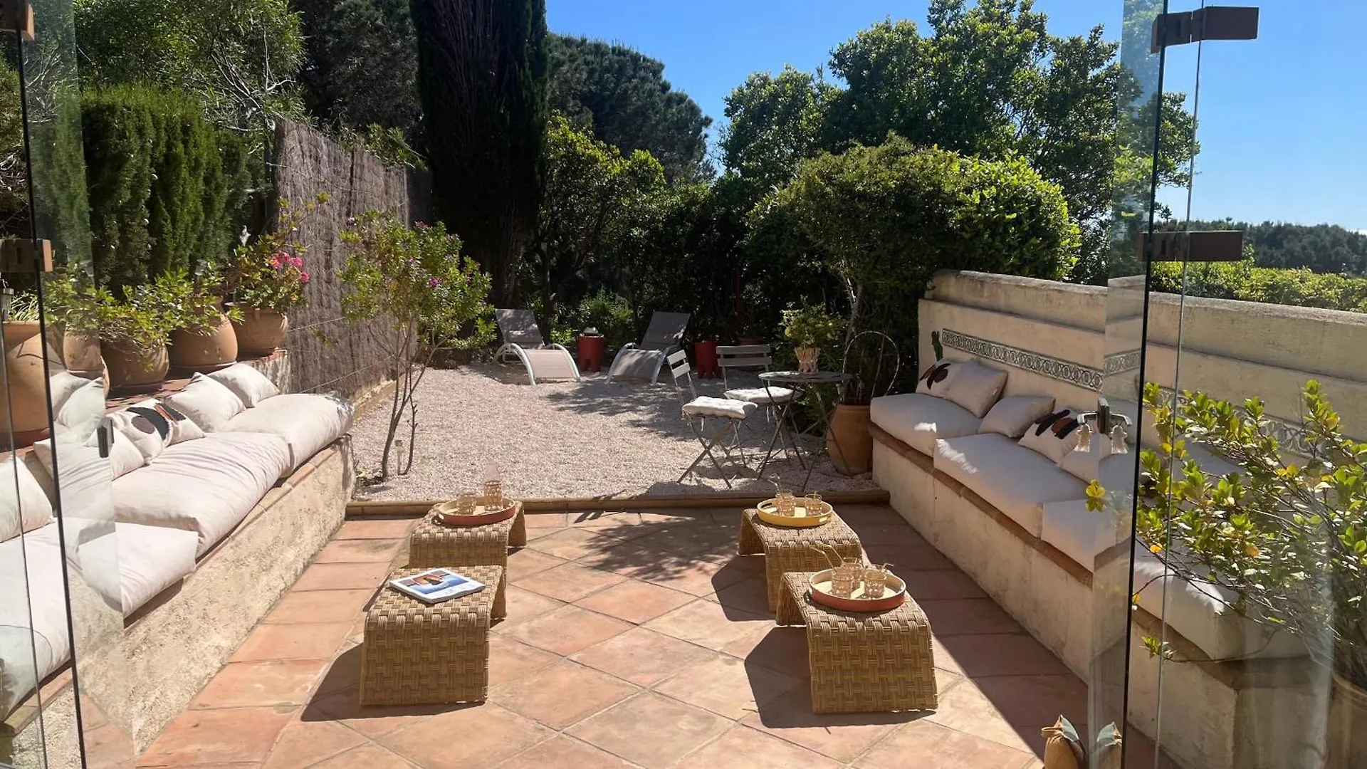 Holiday home Mas De Saint Tropez Gigaro Villa La Croix-Valmer France