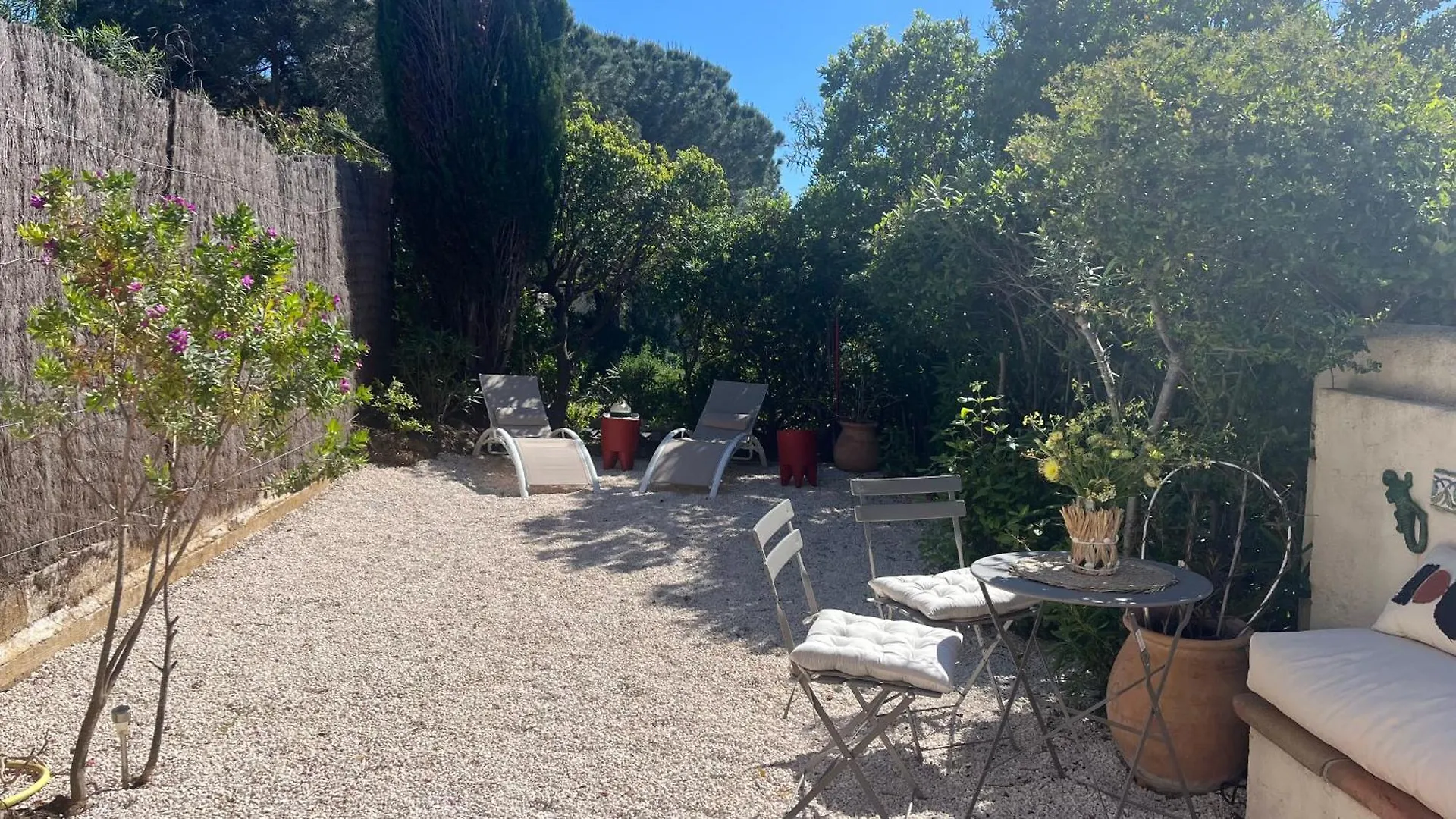 Mas De Saint Tropez Gigaro Villa La Croix-Valmer