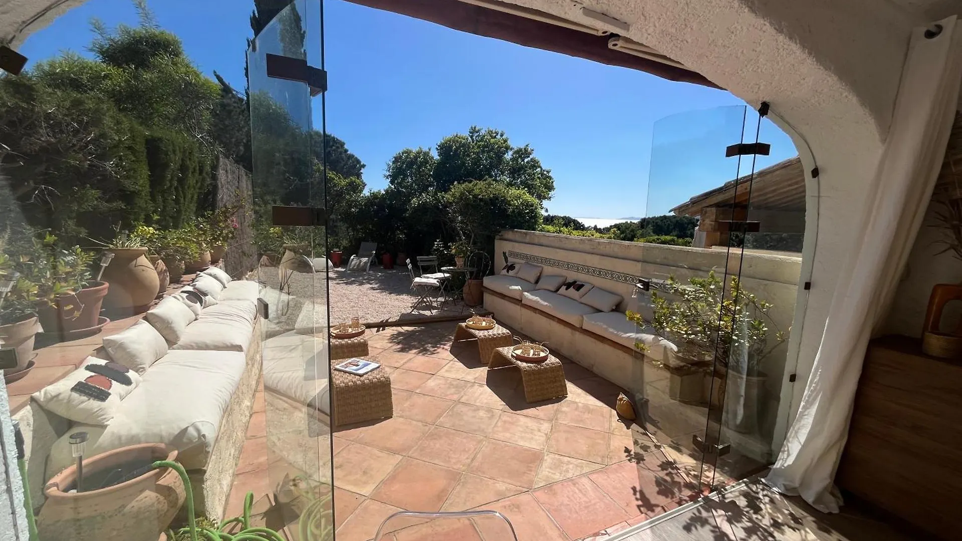 Mas De Saint Tropez Gigaro Villa La Croix-Valmer