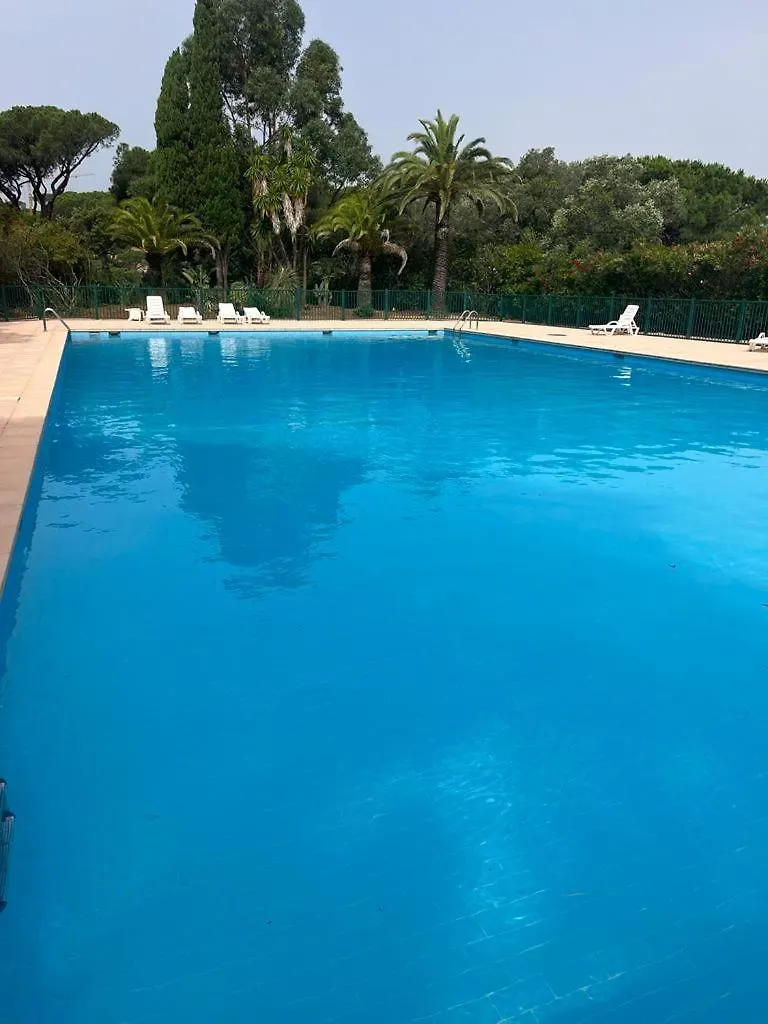 Mas De Saint Tropez Gigaro Villa La Croix-Valmer