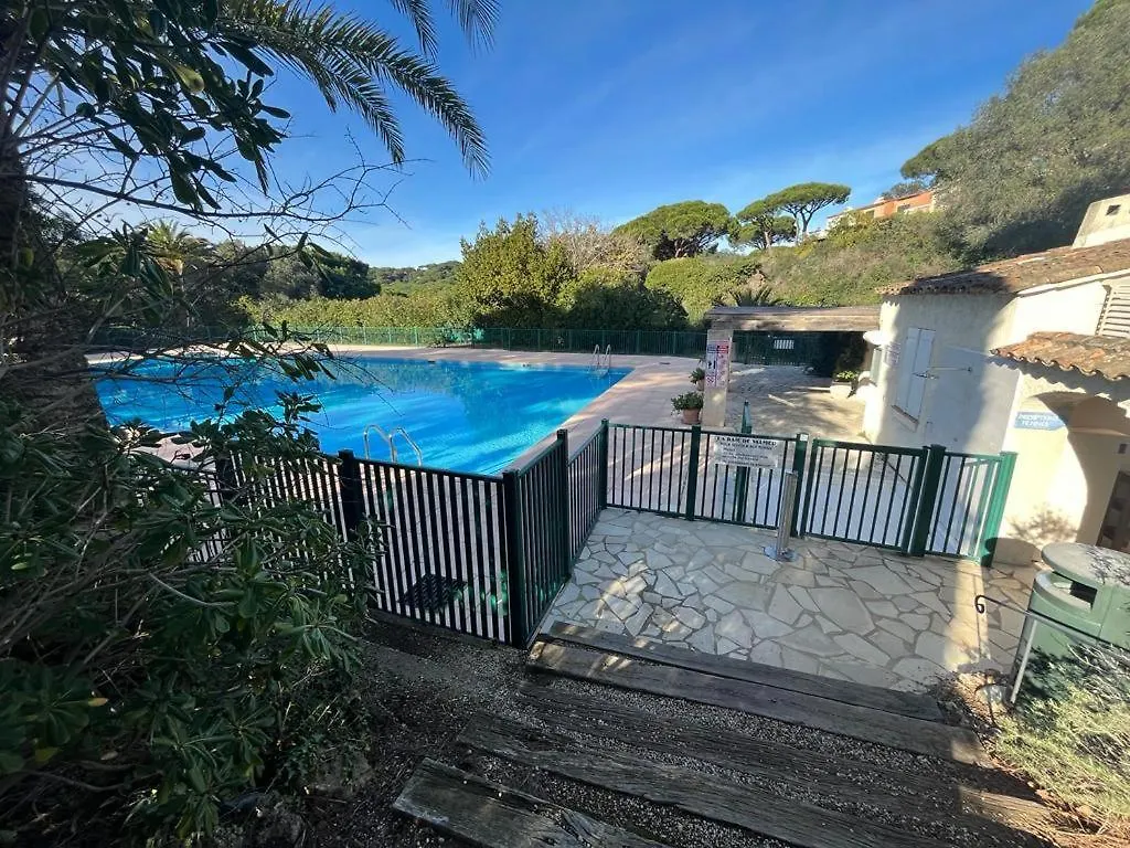 Holiday home Mas De Saint Tropez Gigaro Villa La Croix-Valmer France